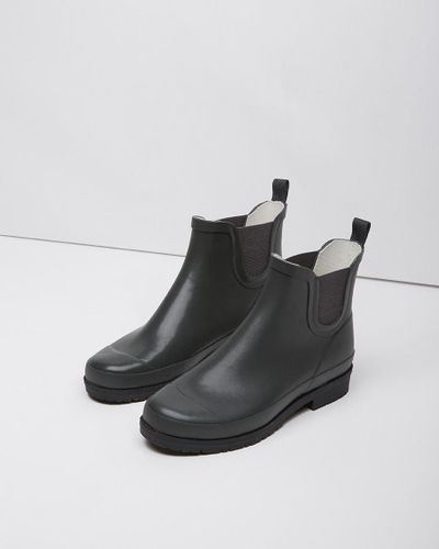 margaret leather ankle boot