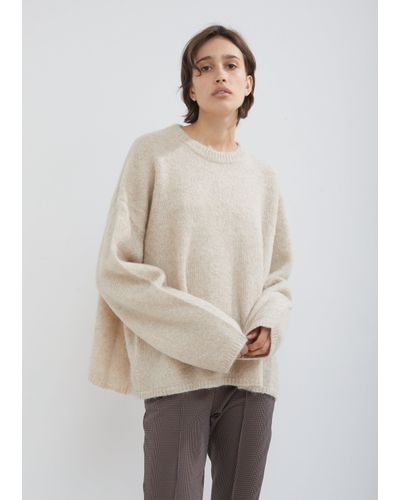 toteme biella sweater