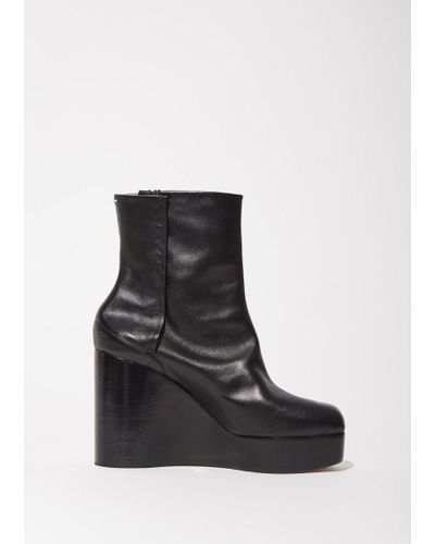 tabi platform boot