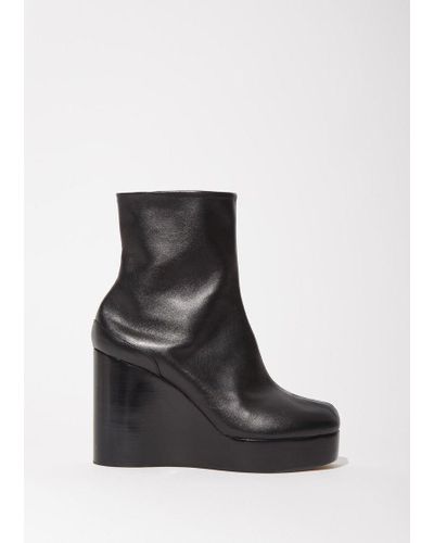 maison margiela tabi platform