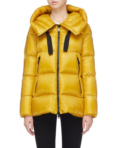 moncler serin down jacket