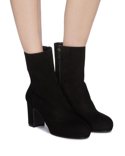 stuart weitzman gianella bootie