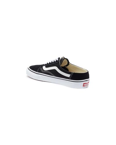vans old skool mule australia