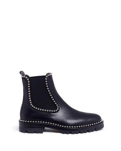 alexander wang lane boot