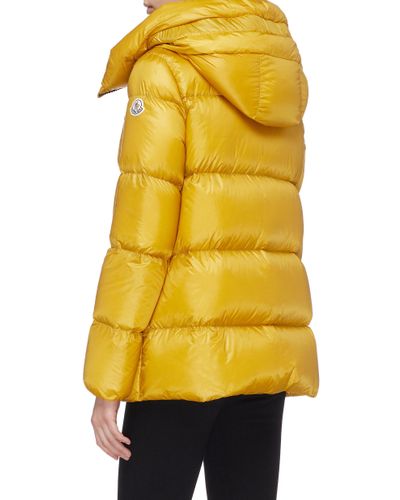 moncler serin down jacket