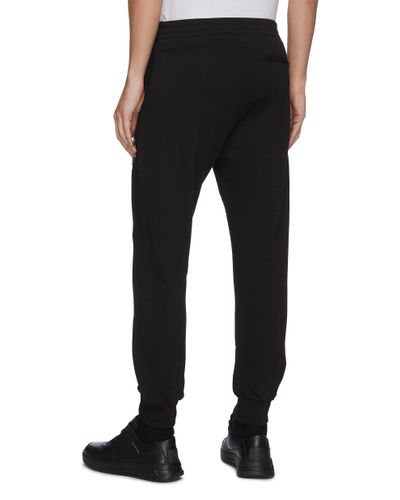alexander mcqueen jogging pants