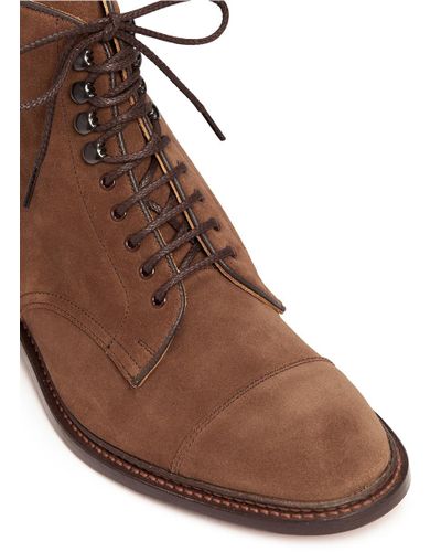 trickers scott boot
