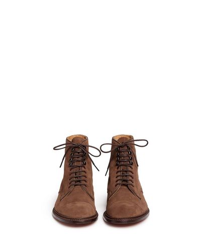 trickers scott boot
