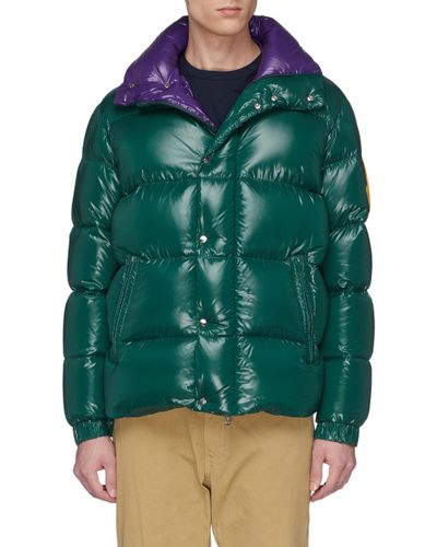 puffer jacket patches