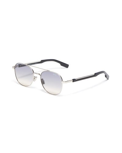 dior metal aviator sunglasses