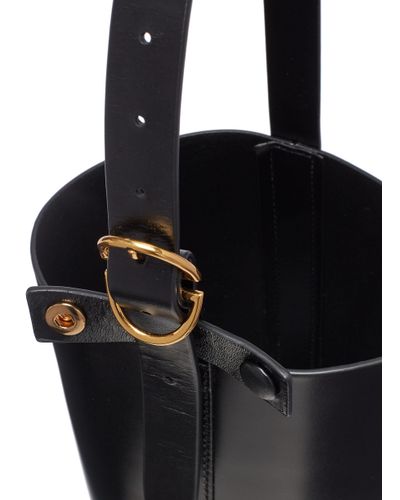 trademark classic bucket bag