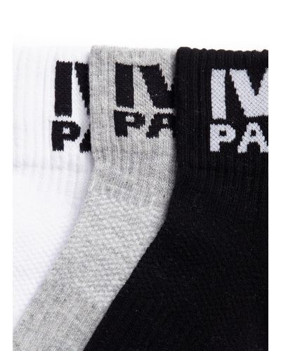 ivy park logo socks 3 pairs