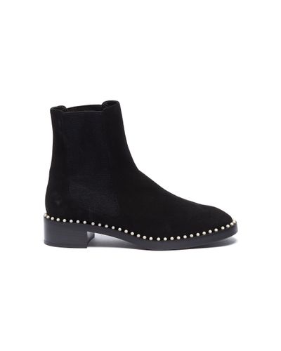 stuart weitzman cline boot