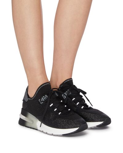 ash kodi mesh sneakers