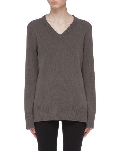 the row elaine sweater