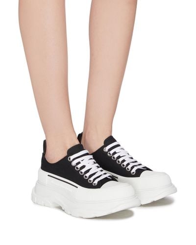 alexander mcqueen chunky sneaker