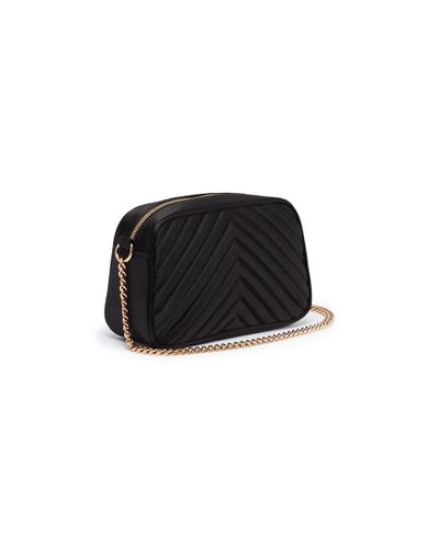 stella mccartney bag black chain