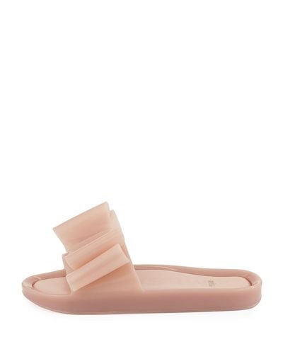 melissa bow slide