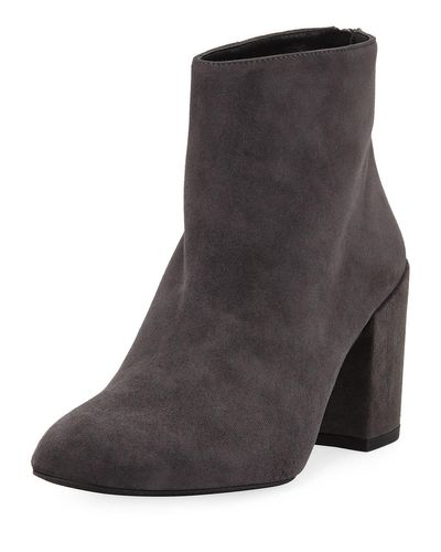 stuart weitzman chunky boots