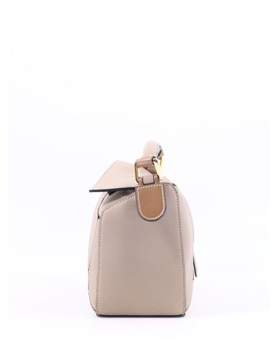 loewe puzzle small sand