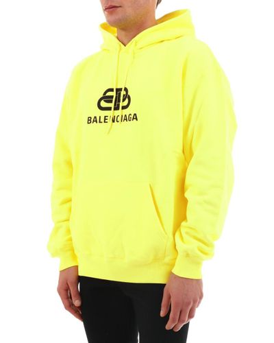 balenciaga hoodie yellow, high sale Save 53% available - statehouse.gov.sl