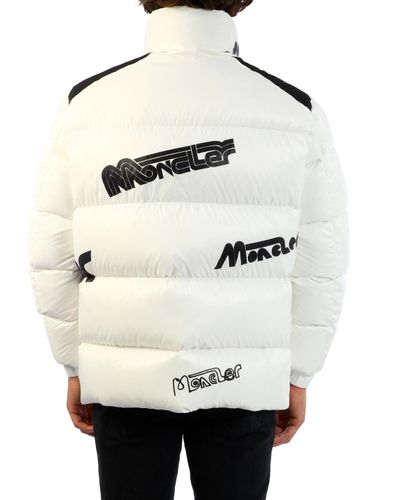 Moncler 2 1952 Mare Puffer Jacket in White for Men - Lyst
