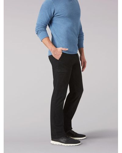 lee slim fit cargo pants