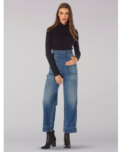 lee reissue jeans