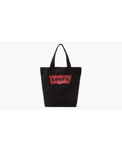 batwing tote levis