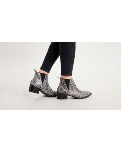 levis gaia boots