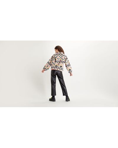 arizona sherpa sweatshirt