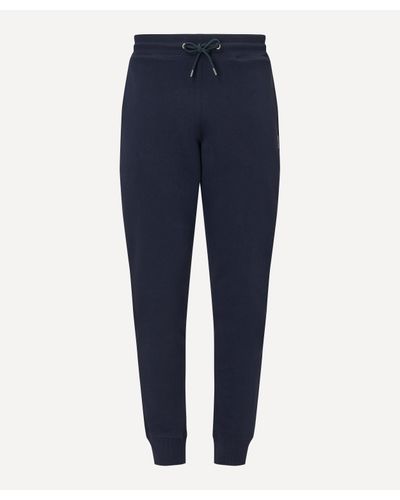 paul smith zebra logo joggers