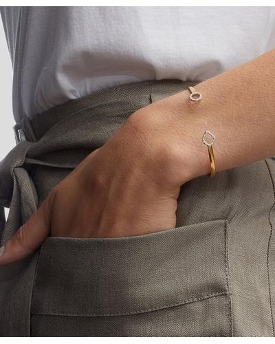 monica vinader riva mini circle bracelet CEGICAP