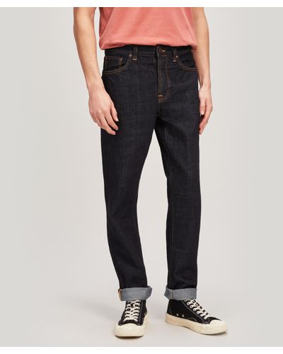 Nudie Jeans Denim Steady Eddie Ii 