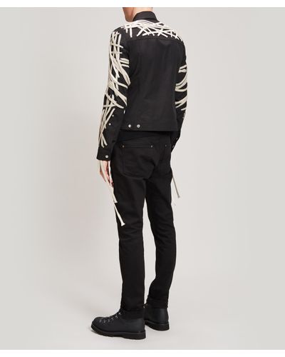 rick owens mega parka