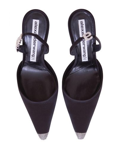 alexander wang sling backs