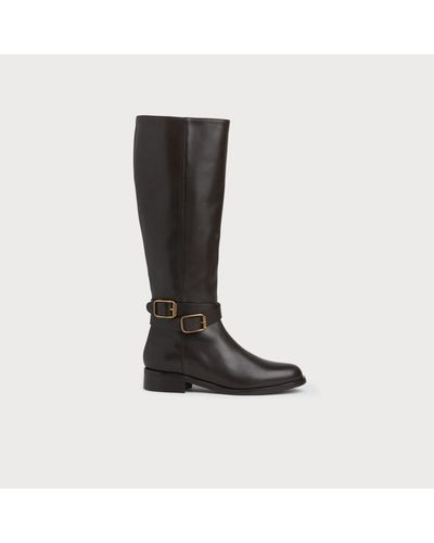 lk bennett brogan boots