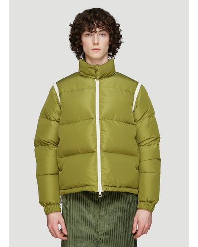 sunnei puffer jacket