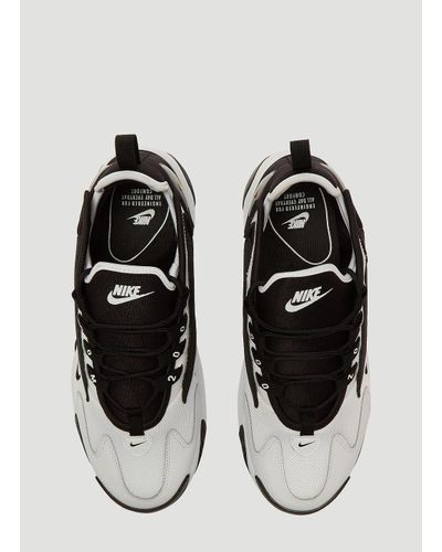 Nike Leather Zoom 2k in White/Black (Black) | Lyst Canada