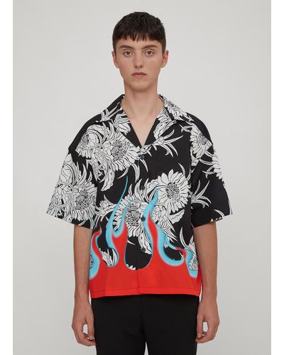 prada aloha shirt