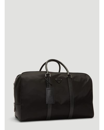prada duffle bags