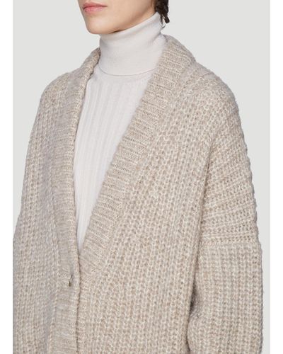 lauren manoogian grandma cardigan