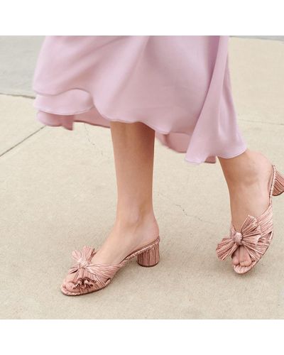 Loeffler Randall Leather Emilia | Lyst