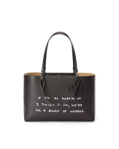 loewe double handle tote
