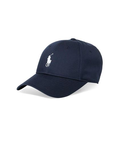ralph lauren baseline cap