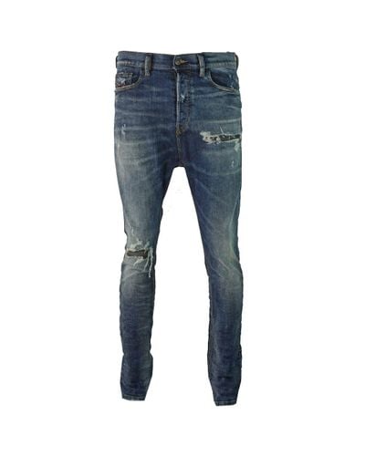 Diesel jeans deals d vider