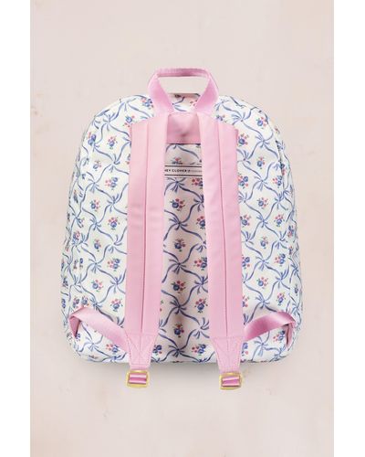 love shack fancy backpack