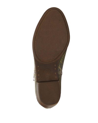 lucky brand basel bootie suede