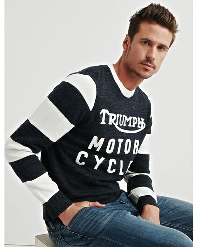 triumph sweater