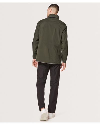 storm field jacket lululemon